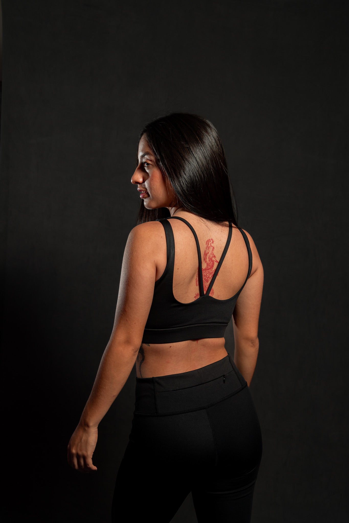 Code Sport bra