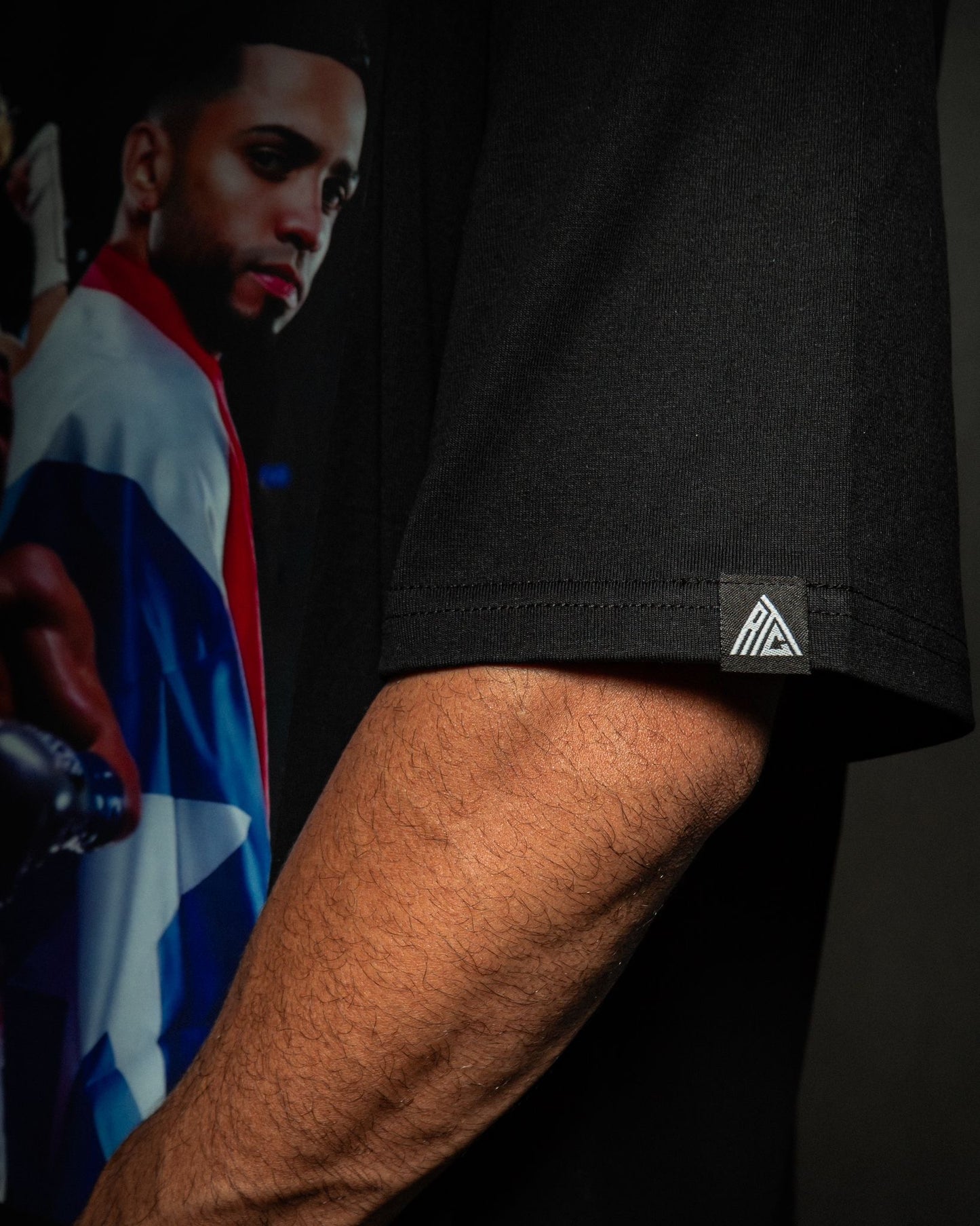 Pupilo's Oversize Shirt