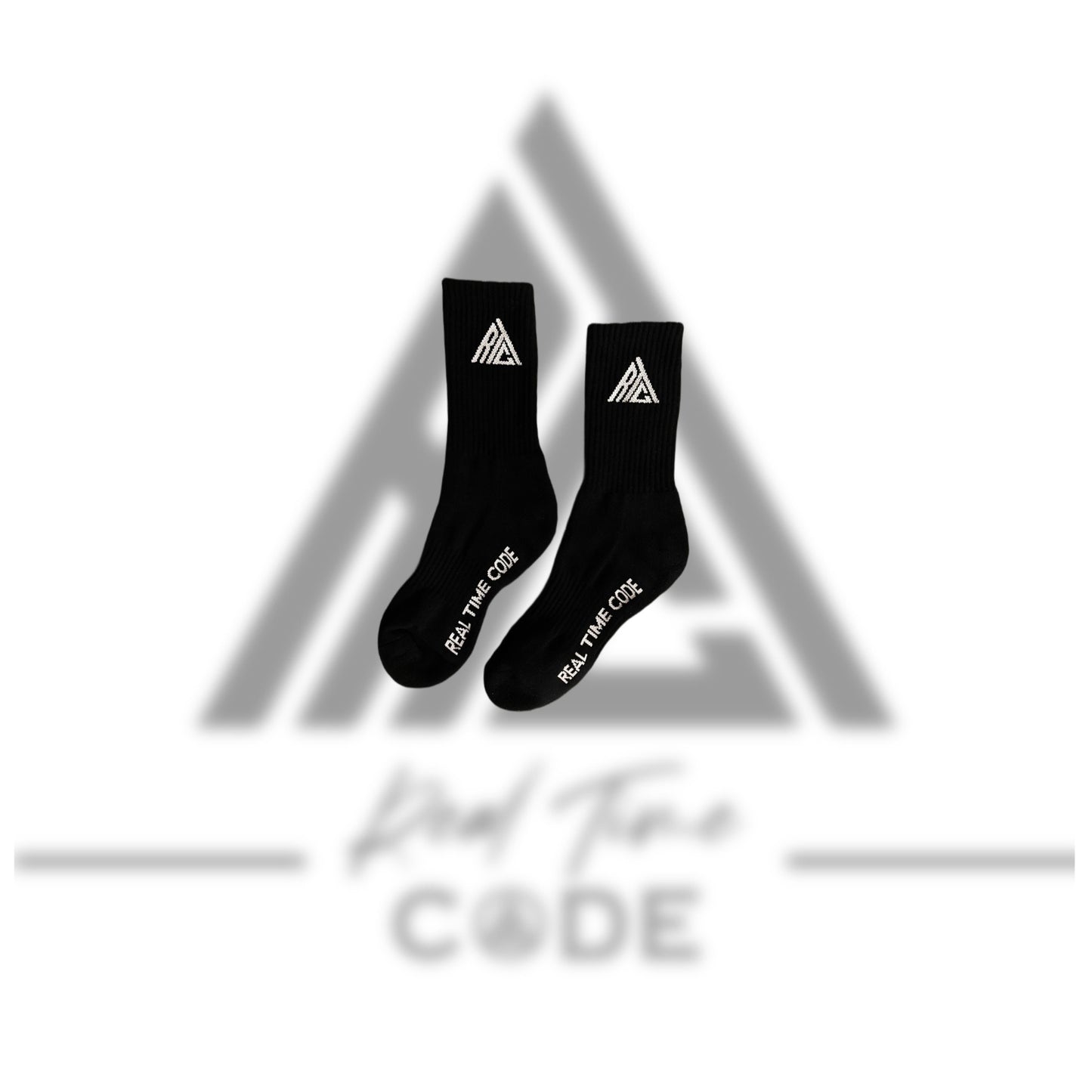 RealTimeCode Compression Socks
