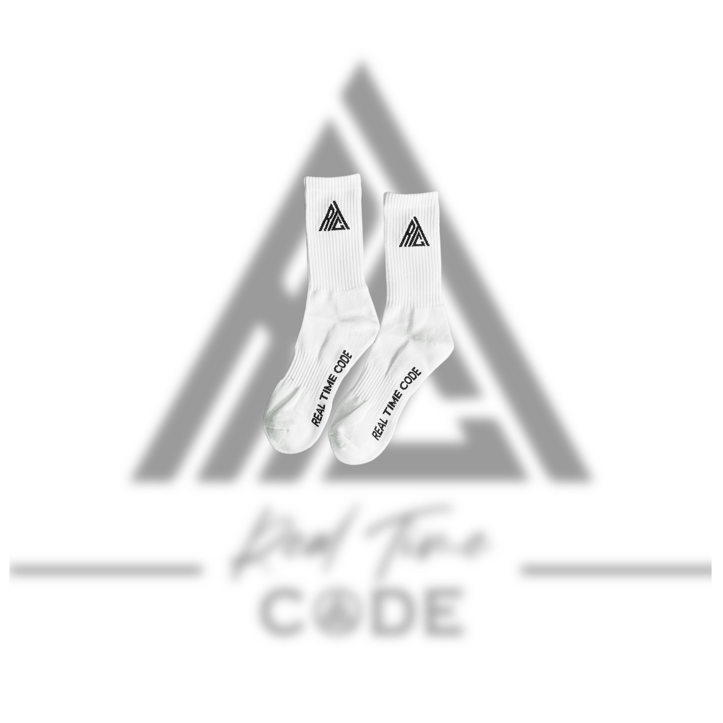 RealTimeCode Compression Socks